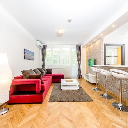 Apartments King Milan, City Center Belgrado Exterior foto