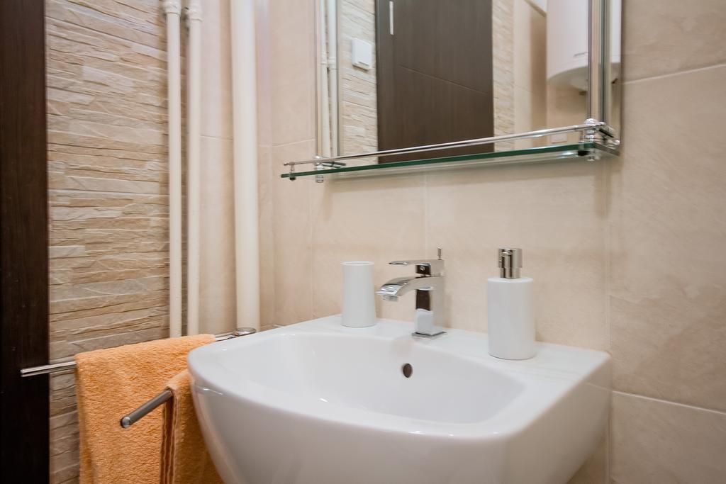 Apartments King Milan, City Center Belgrado Habitación foto