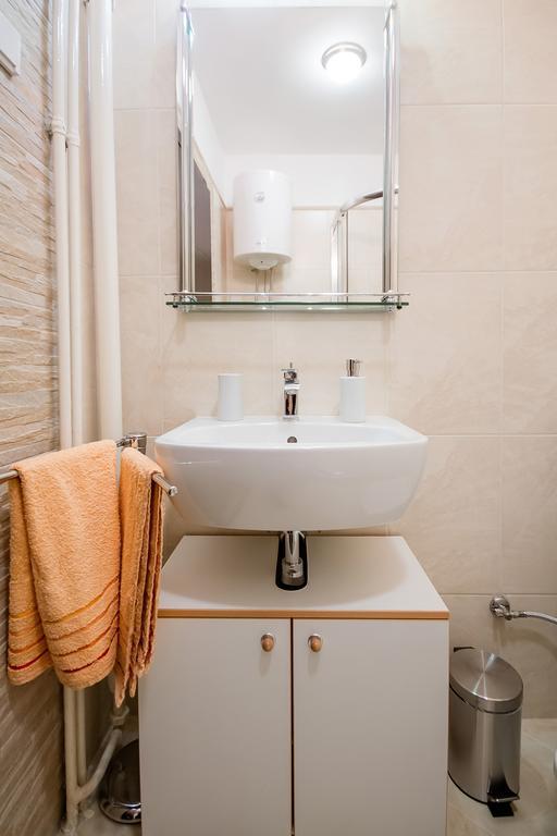 Apartments King Milan, City Center Belgrado Habitación foto