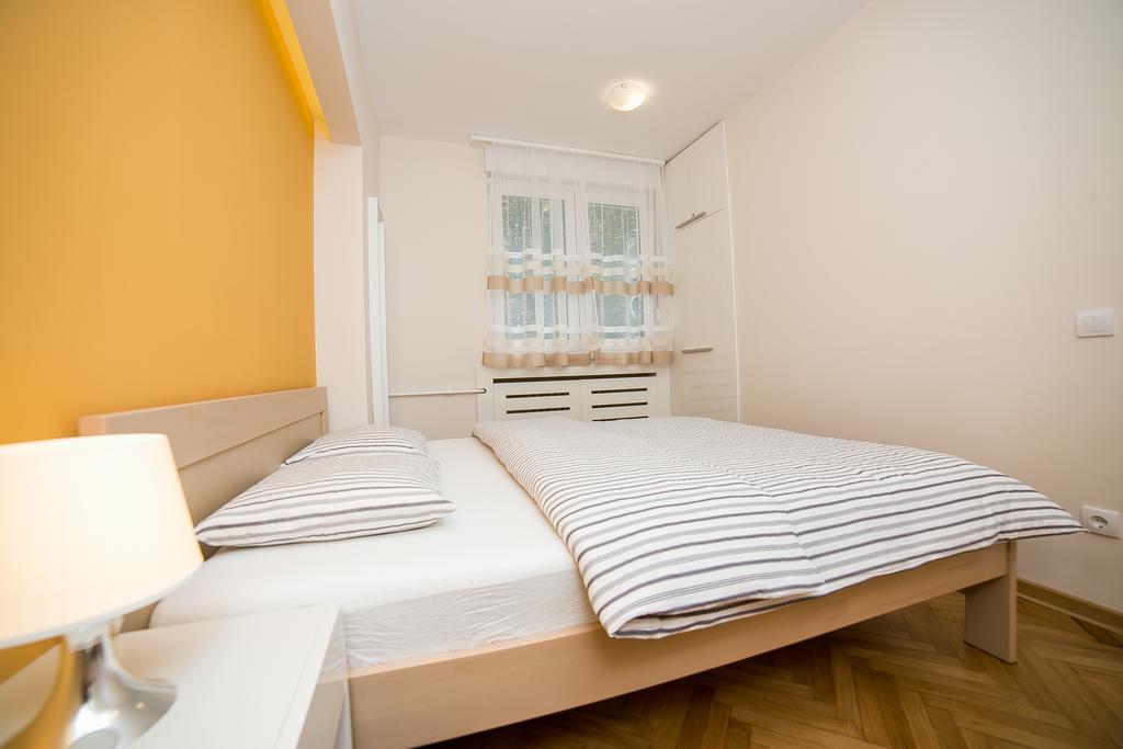Apartments King Milan, City Center Belgrado Exterior foto