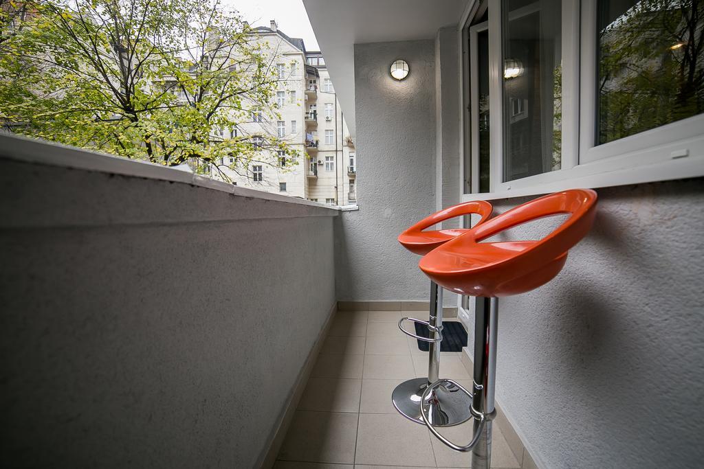 Apartments King Milan, City Center Belgrado Exterior foto