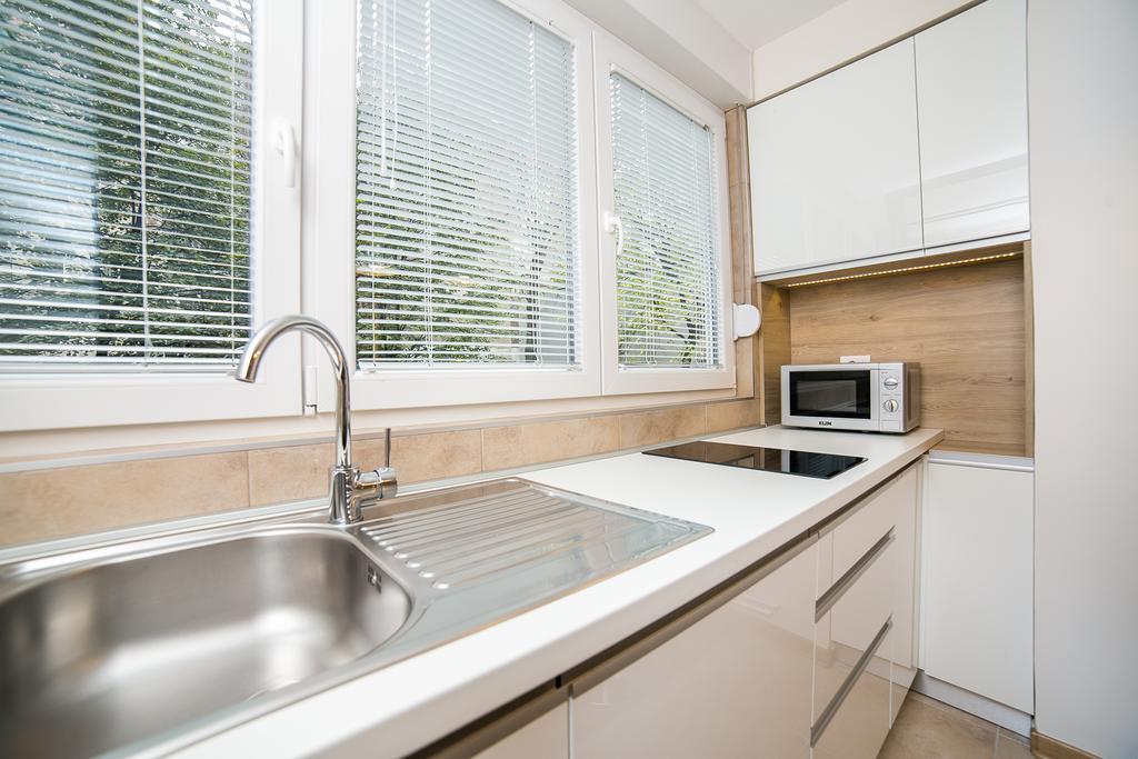 Apartments King Milan, City Center Belgrado Exterior foto