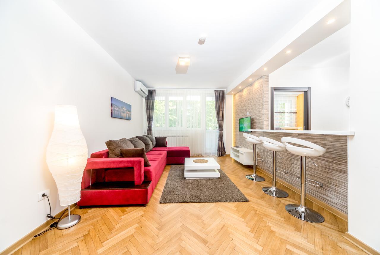 Apartments King Milan, City Center Belgrado Exterior foto