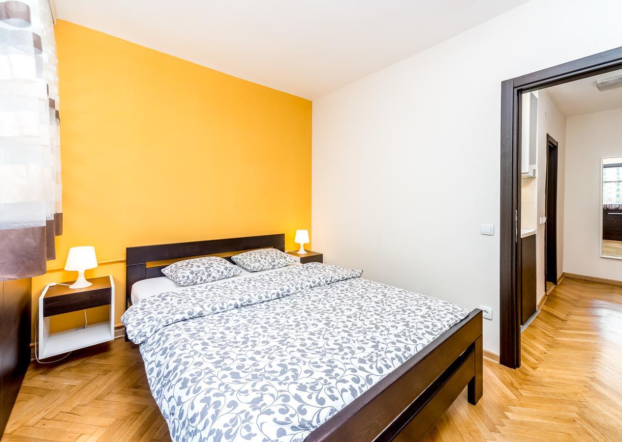 Apartments King Milan, City Center Belgrado Exterior foto