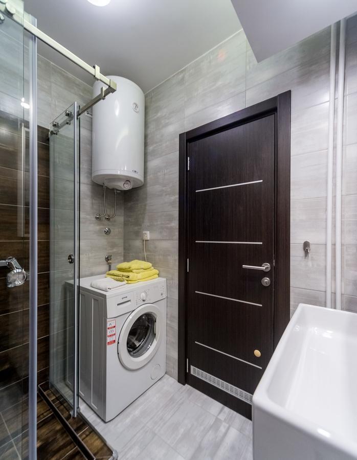 Apartments King Milan, City Center Belgrado Exterior foto